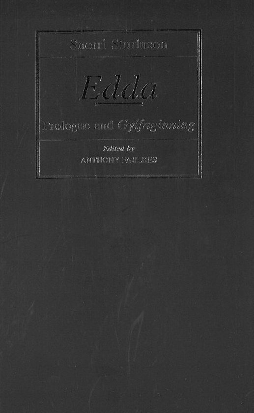 Edda - cover