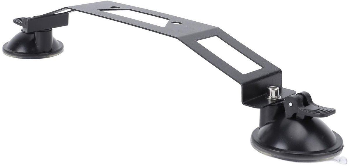 Dailygoods - Mini Suction Cup Mount voor Auto en Boot