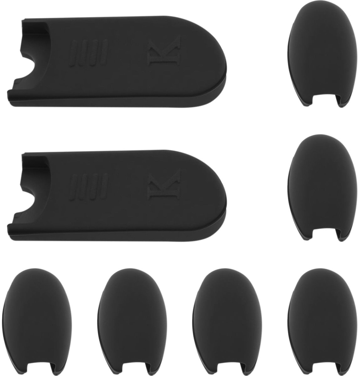 Dailygoods - Set van Saxofoon Duimsteunen en Zijsleutelpads