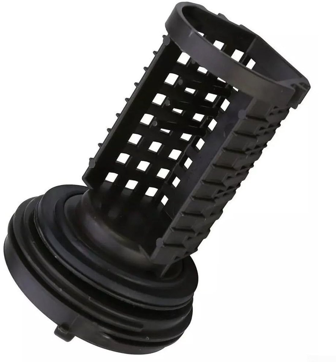 Dailygoods - Wasmachine Pomp Filter voor Efficiënte Filtratie van Pluis en Deeltjes