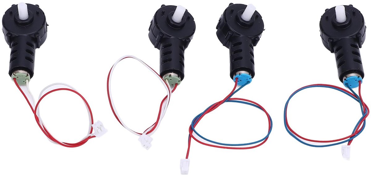 Dailygoods - 2 Stuks Dronemotorarmen voor Meerdere Drone Modellen