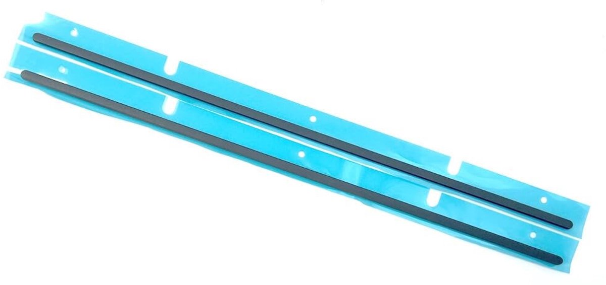 Dailygoods - Rubber Voetstrips voor Laptop Pro Max 16 (2 stuks)