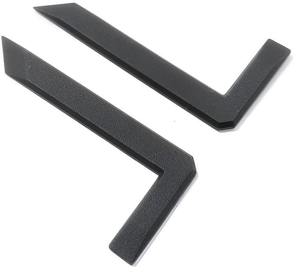 Dailygoods - Dikke Rubberen Voetstrips voor Laptop