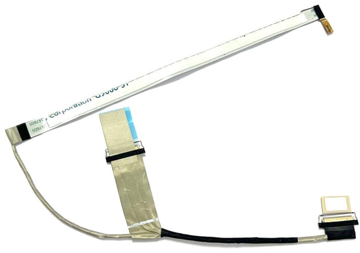 Dailygoods - Flexibele LCD Kabel voor ASUS ExpertBook