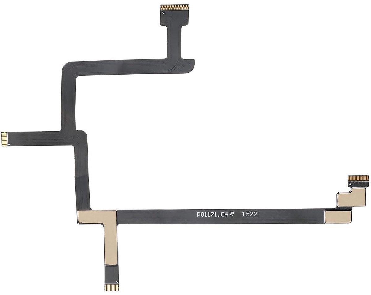 Dailygoods - Flexibele Gimbal Platte Lint Kabel voor DJI Phantom 3