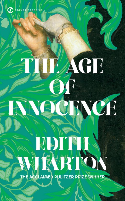 Age Of Innocence - cover