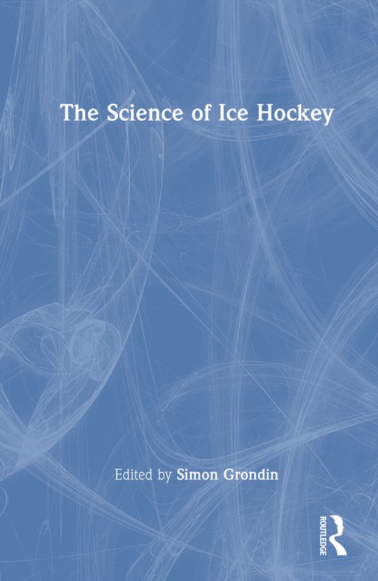The Science of Ice Hockey - cover