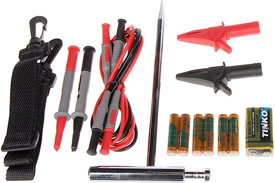 BoParts Pro Draadtester voor alle merken robotmaaiers — afbeelding 2