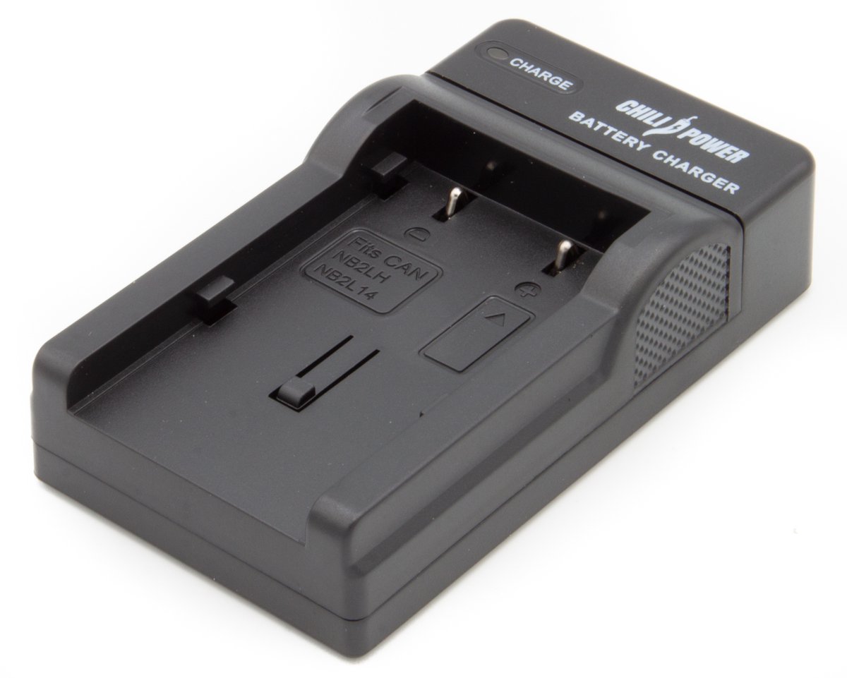 ChiliPower Canon NB-2LH mini USB oplader