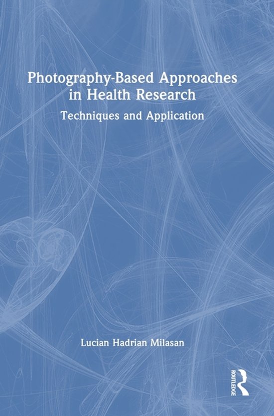 Photography-Based Approaches in Health Research - cover