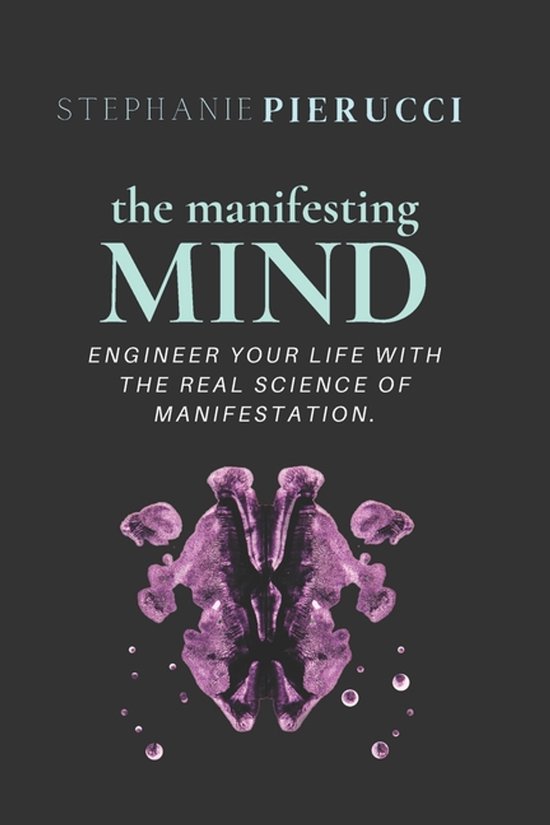 The Manifesting Mind - cover