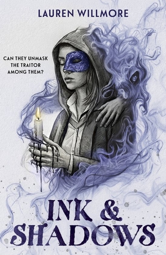 Ink And Shadows - cover