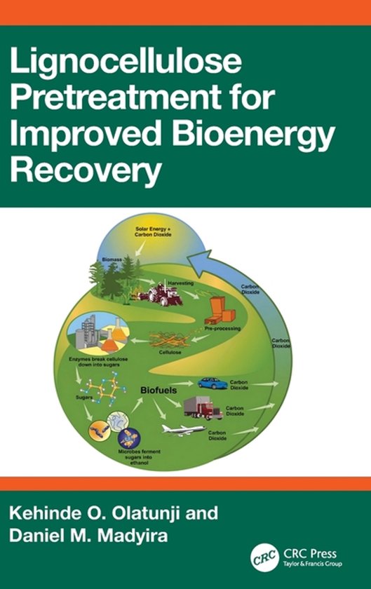 Lignocellulose Pretreatment for Improved Bioenergy Recovery - cover