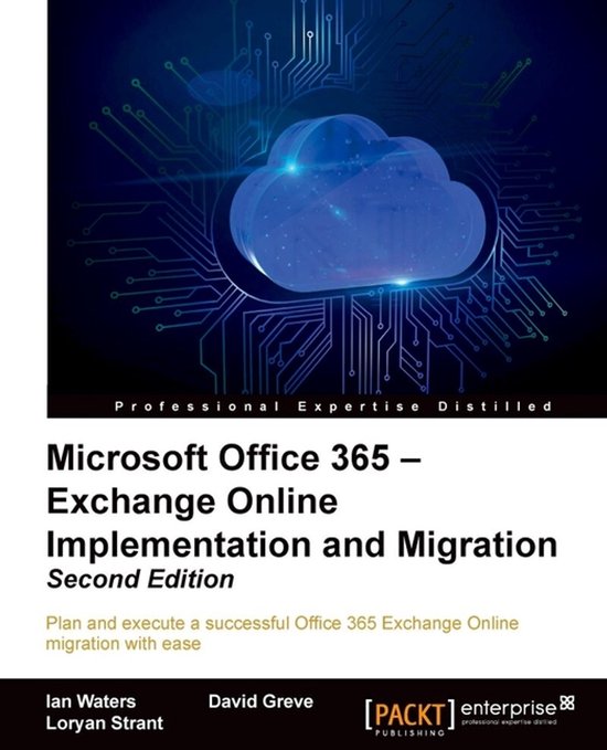 Microsoft Office 365 - Exchange Online Implementation and Mi ... - cover