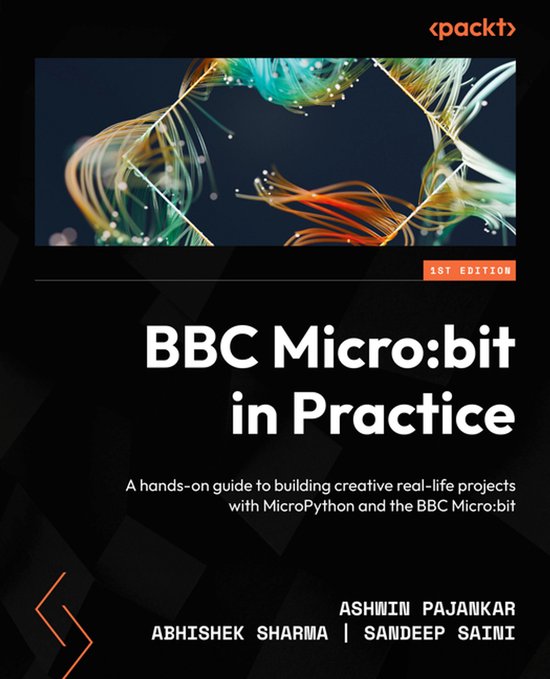 BBC Micro:bit in Practice - cover