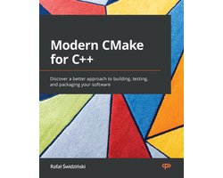 Modern CMake for C++