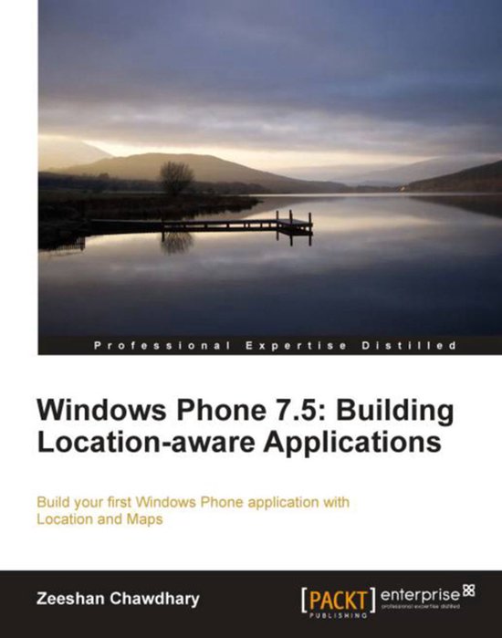 Windows Phone 7.5 - cover