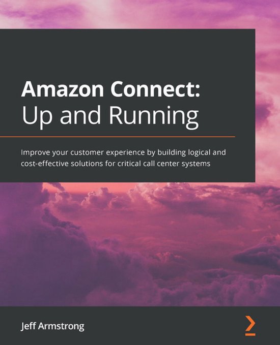 Amazon Connect: Up and Running - cover