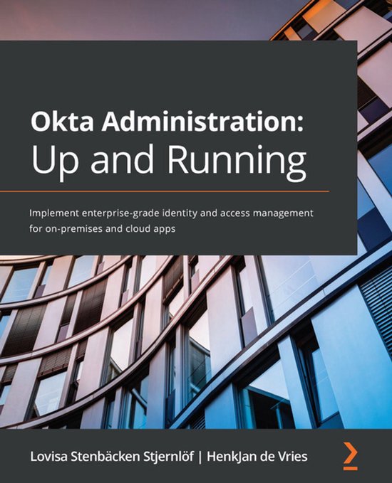 Okta Administration: Up and Running - cover