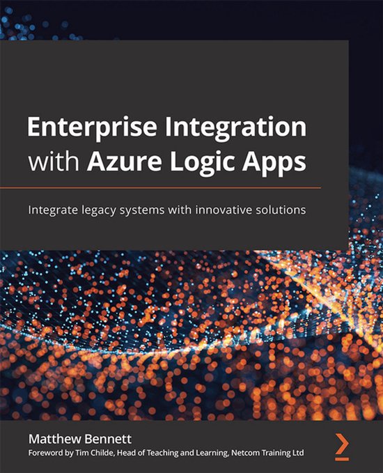 Enterprise Integration with Azure Logic Apps - cover