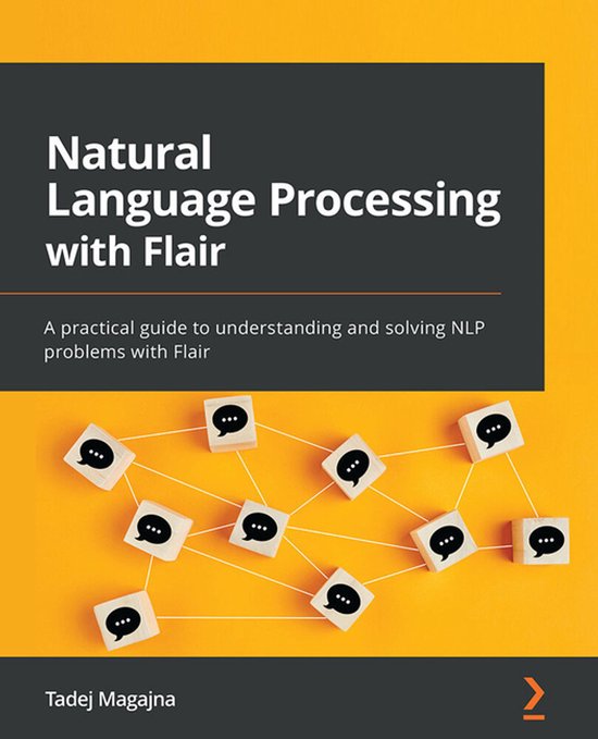 Natural Language Processing with Flair - cover