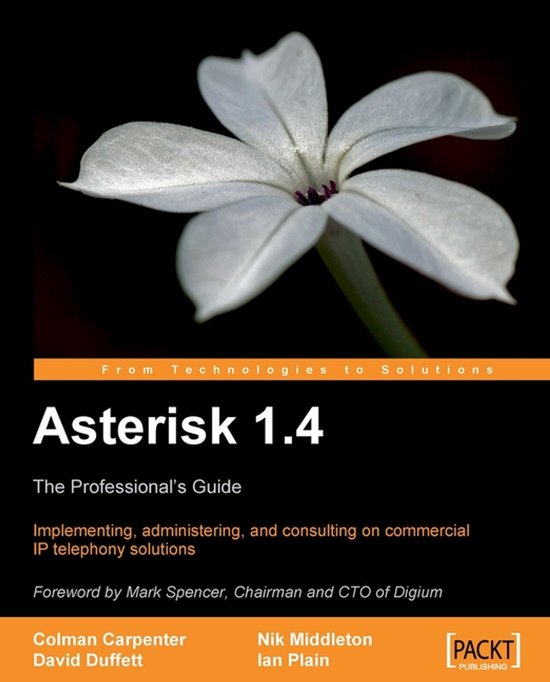 Asterisk 1.4 - cover