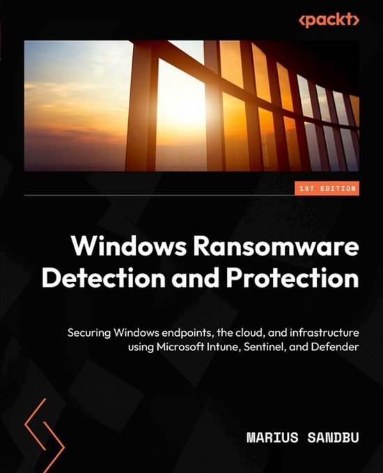 Windows Ransomware Detection and Protection - cover