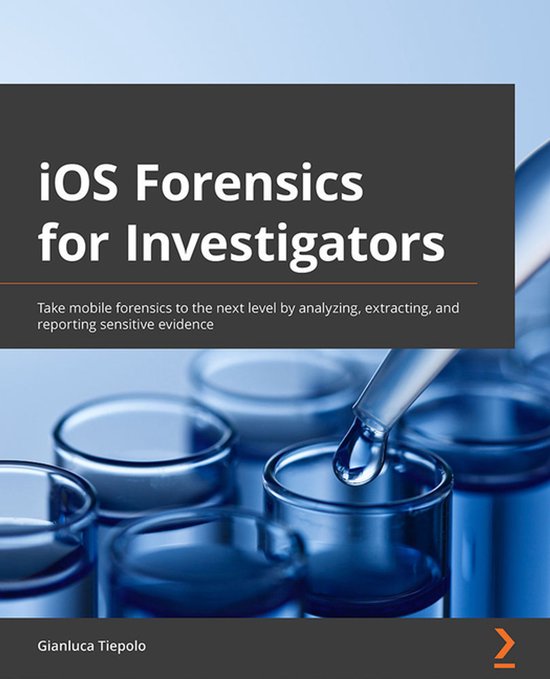 iOS Forensics for Investigators - cover