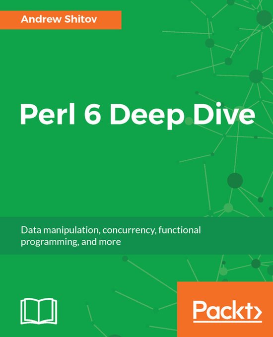 Perl 6 Deep Dive - cover