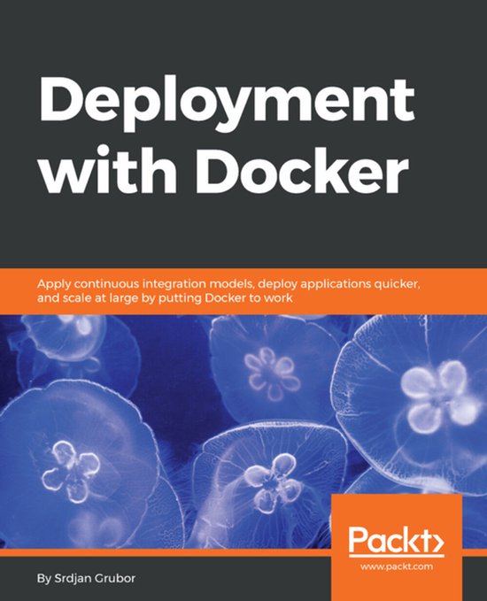 Deployment with Docker - cover