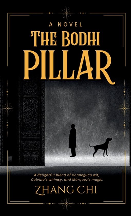 The Bodhi Pillar - cover