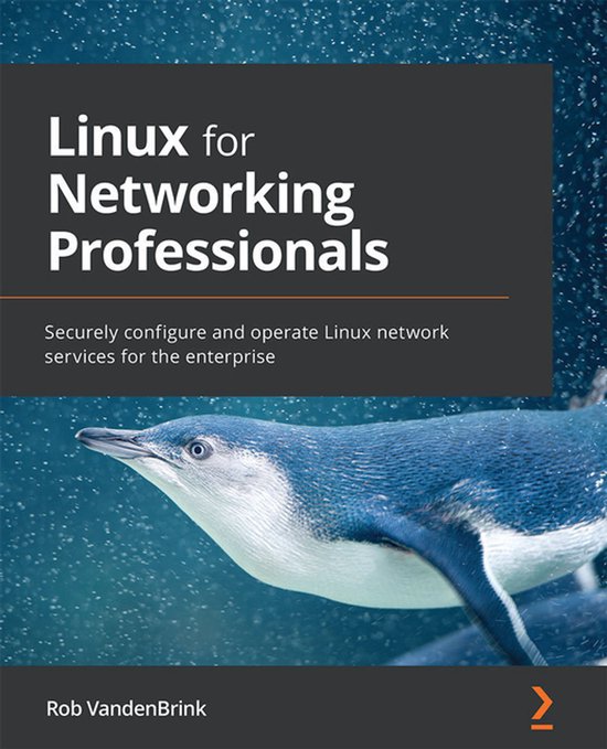 Linux for Networking Professionals - cover