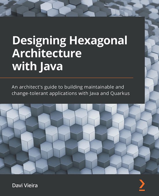 Designing Hexagonal Architecture with Java - cover
