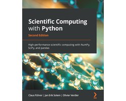 Scientific Computing with Python