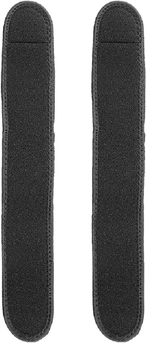 Enkelband Fitness Tracker - Sporthorloge Band - Activiteit Registratie - Anti-verlies Ontwerp - 40 cm Lengte - Zwart