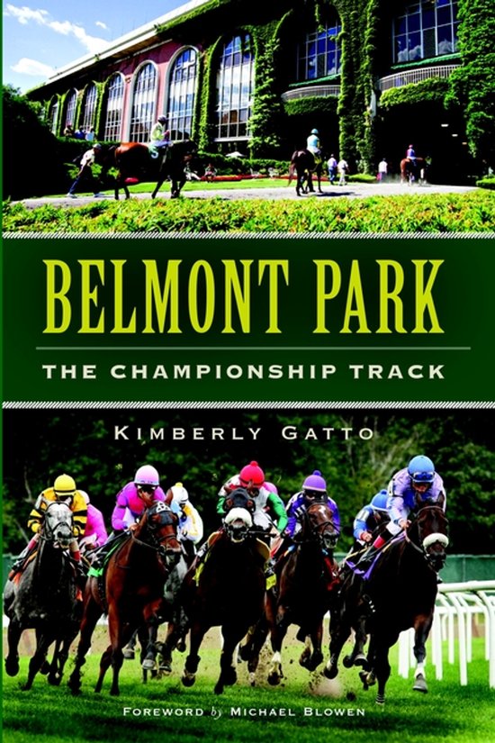 Belmont Park - cover
