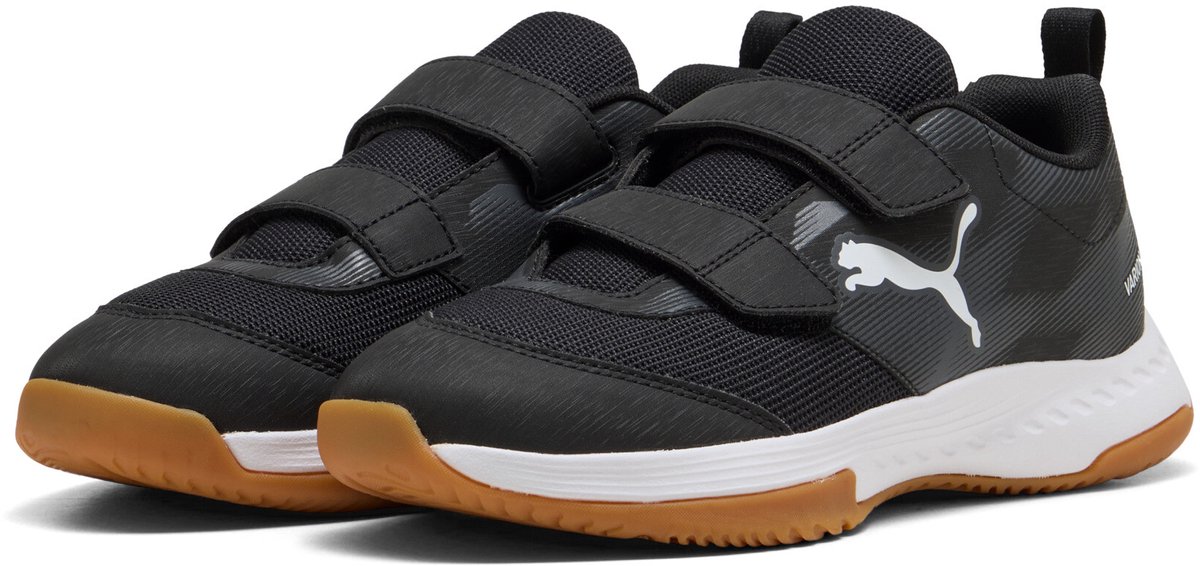 PUMA Varion 3 V Jr Unisex Sportschoenen PUMA -PUMA Zwart