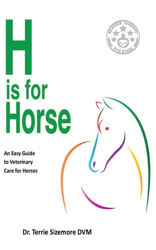 H is For Horse - cover
