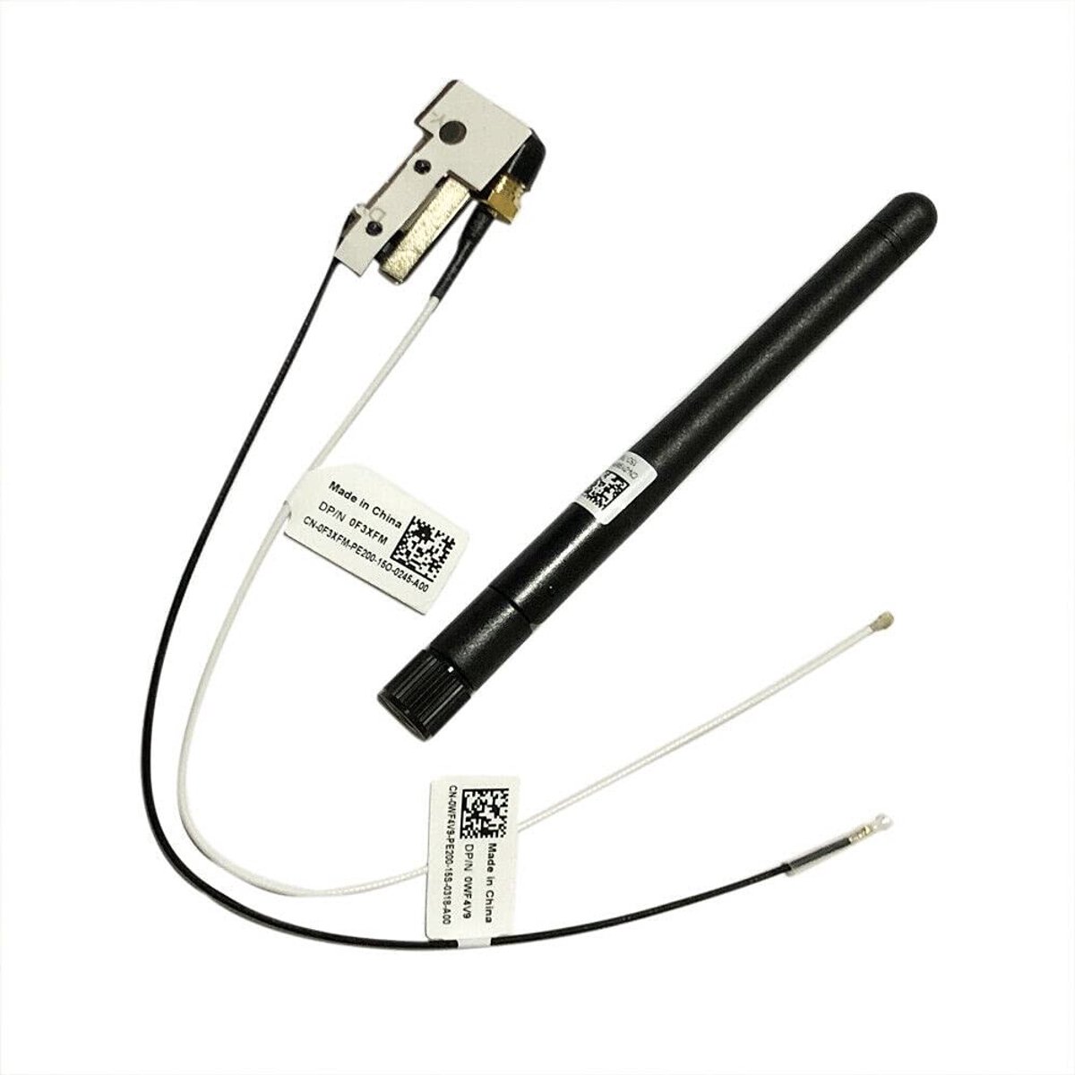 Dailygoods - WiFi Antennekabel voor Dell OptiPlex PC's