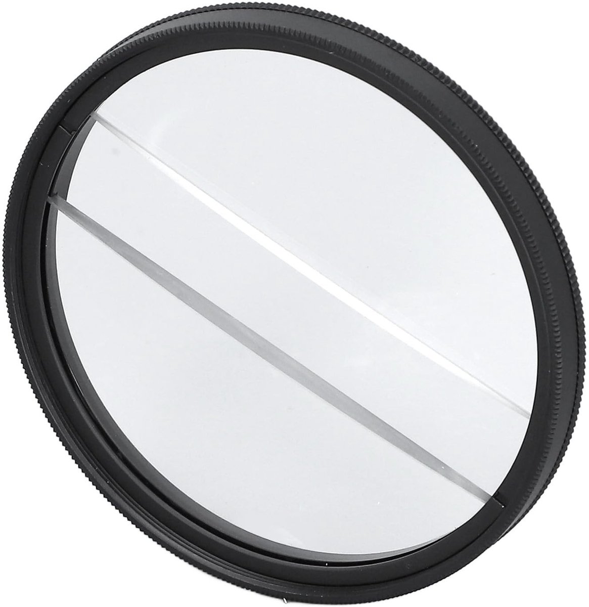 Dailygoods - Dubbel Gesplitst Dioptriefilter voor Spiegelreflexcamera