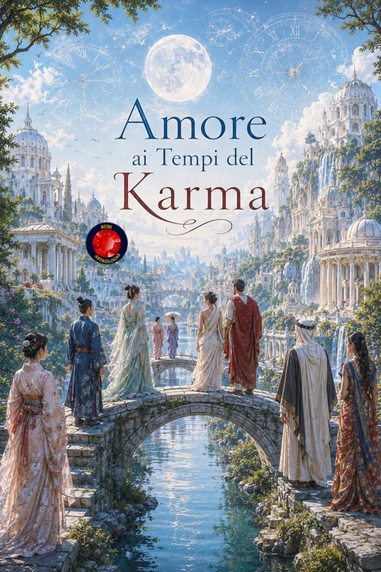 Amore ai Tempi del Karma - cover
