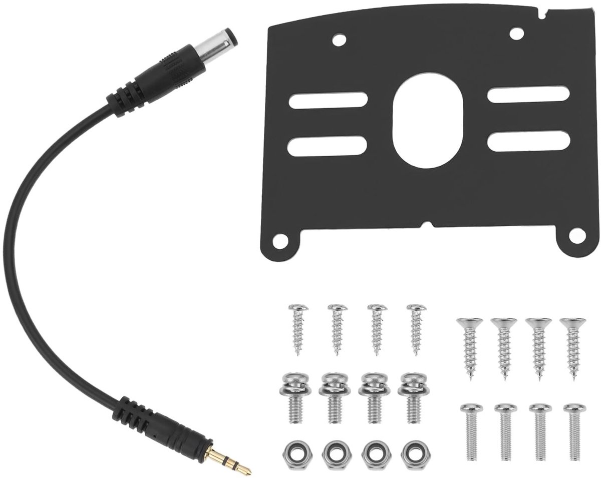 Dailygoods - Backup Camera Beugel Adapter Kit voor RV en Camper