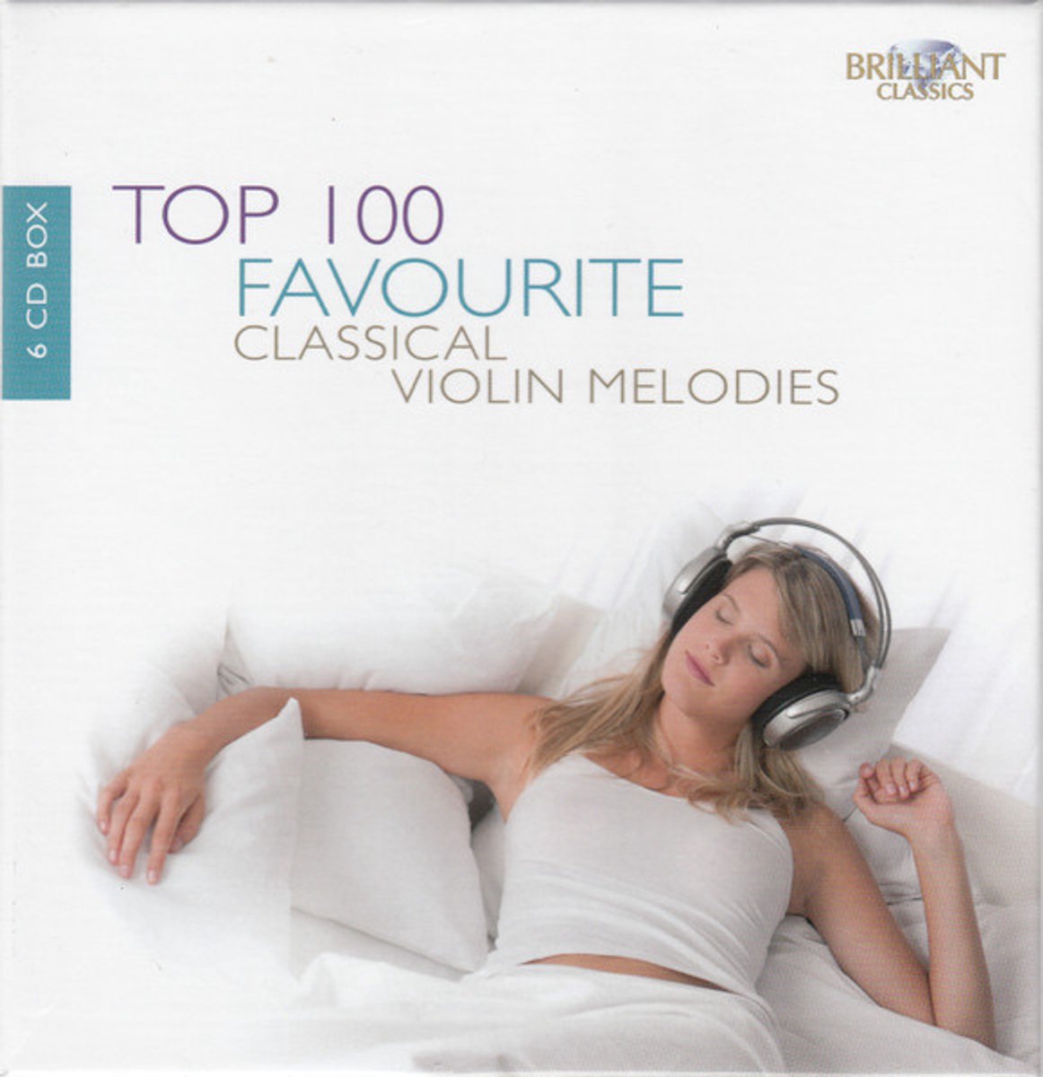 Top 100 Favourite classical violin melodies