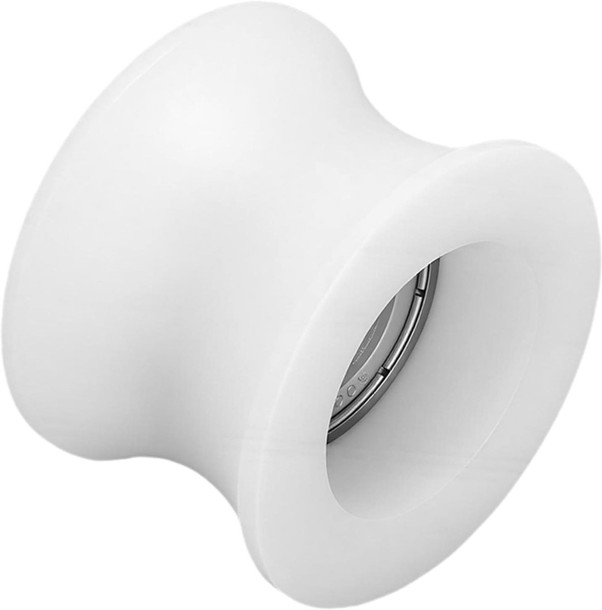 Lagerkatrolwiel Set - Fitness Wielen - Apparatuur Reparatie - Stille Werking - 4 Stuks - Zwart
