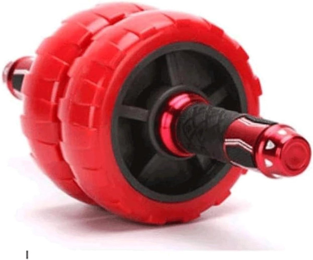 Buikspierwiel - Ab Roller - Core Training - Stil Ontwerp - Niet Gespecificeerd - Zwart