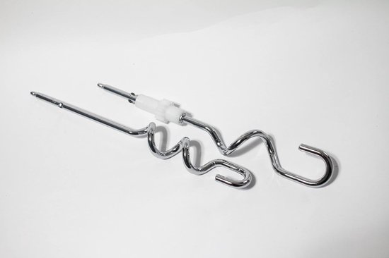 TIM® Mixer met Mengkom - Keukenmachine - Handmixer - Zwart - 26cm x 40cm x 45cm van Tim — afbeelding 4