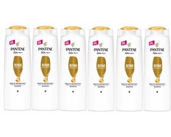 Pantene Active Pro-V Repair & Protect Shampoo - 6 x 700ml