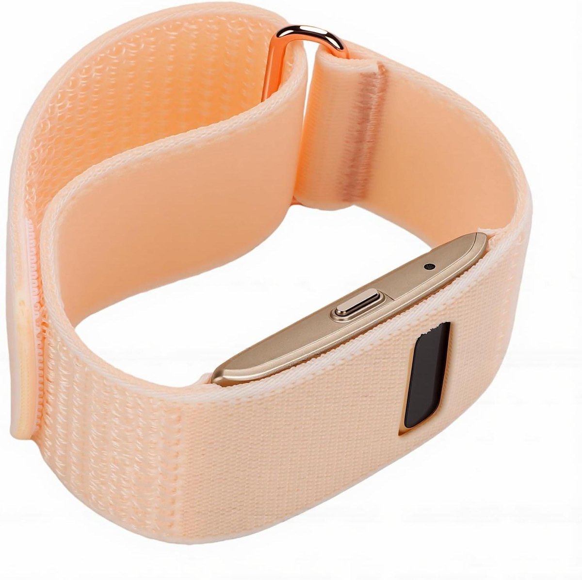 Slimme Fitnesstracker - Activiteitentracker - Gezondheid Monitoren - Lichtgewicht Ontwerp - IP68 Waterdicht - Roze