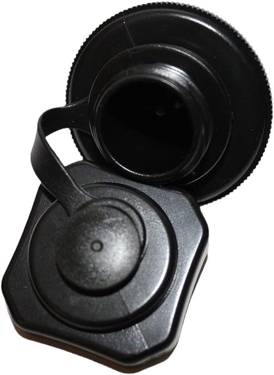 Luchtklep Schroefdop - Opblaasventiel - Zwembad Onderhoud - Directe Vervanging - 42 cm - Zwart — afbeelding 5