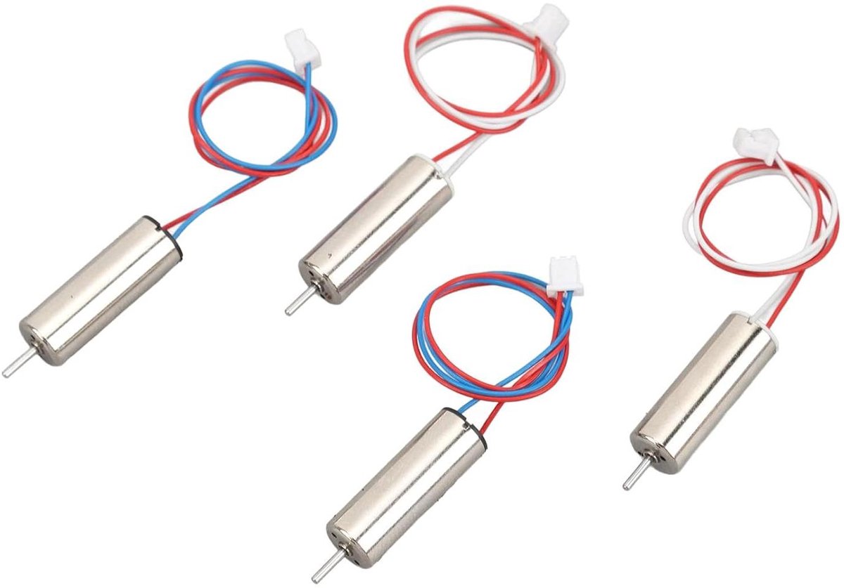 Drone Motor - RC Onderdeel - Vliegplezier - Lichtgewicht Ontwerp - 7x20mm - Metaal